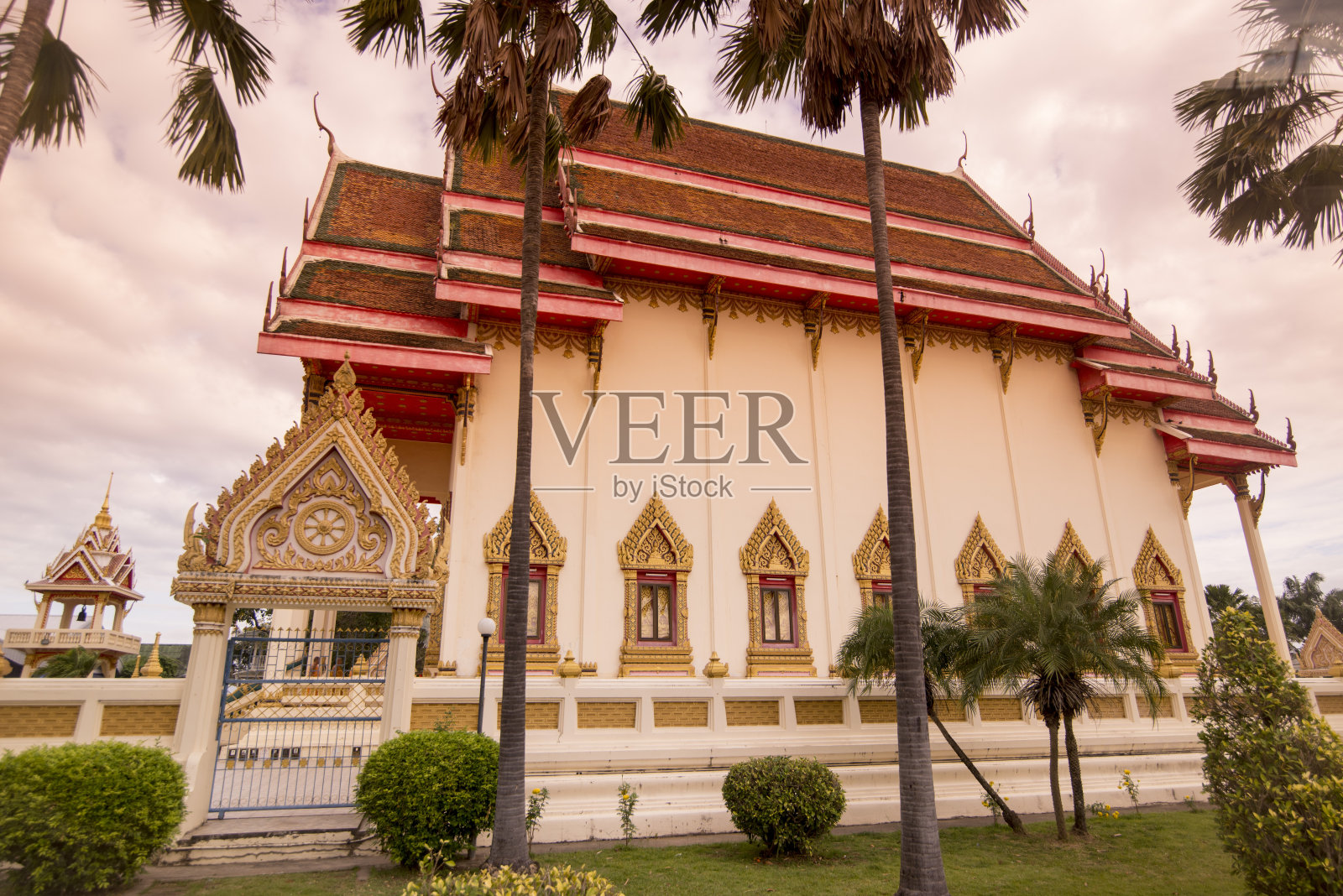 泰国布里拉姆市，克朗照片摄影图片