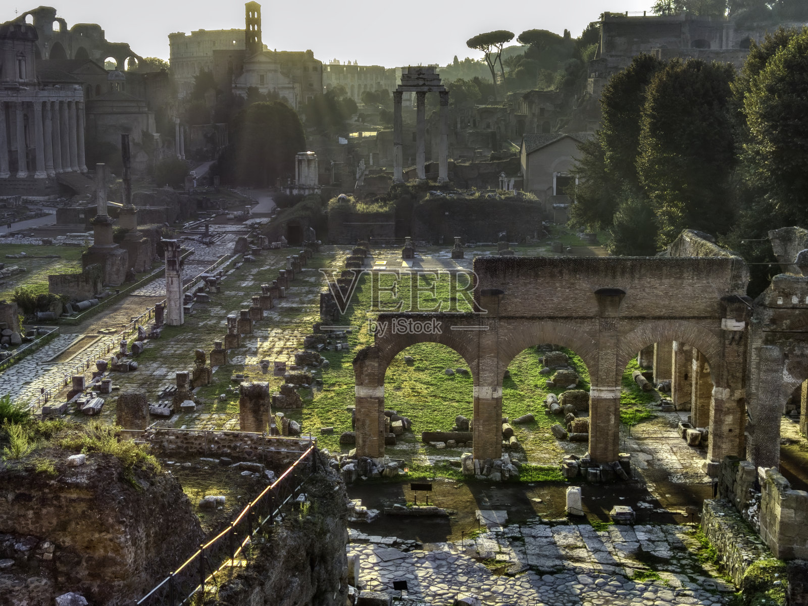 罗马照片摄影图片