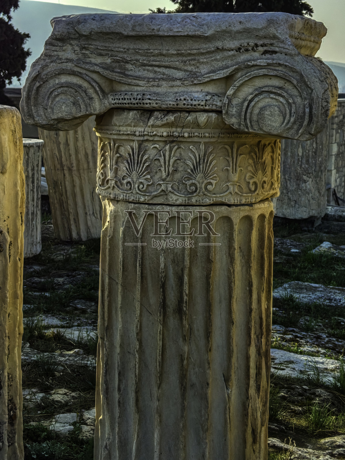 雅典照片摄影图片