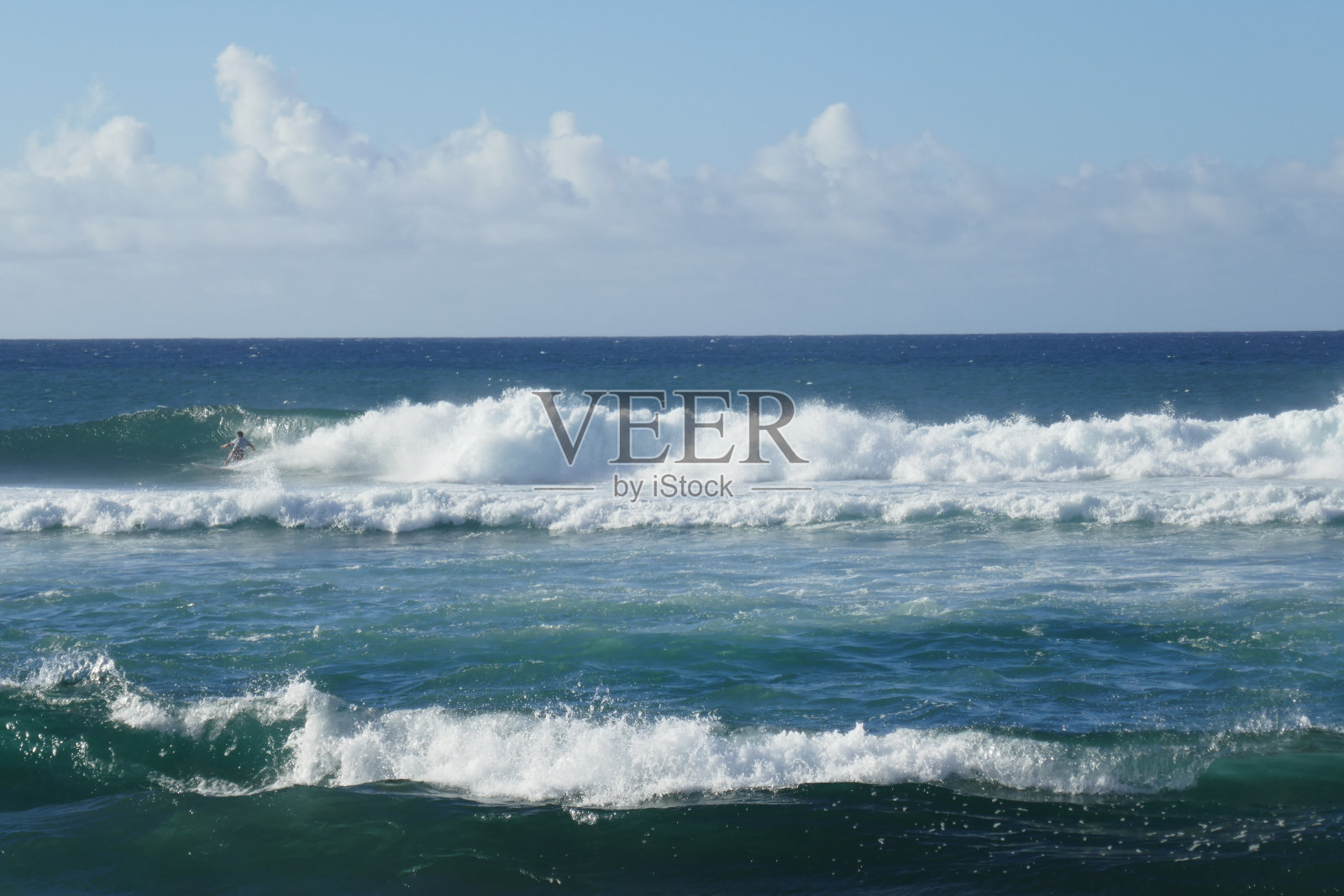 霍帕海滩，毛伊岛，夏威夷，美国照片摄影图片