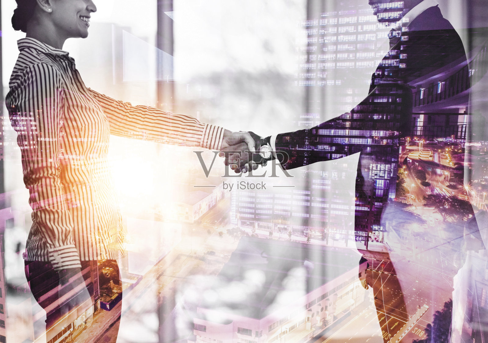 我们的企业需要这种合作关系照片摄影图片