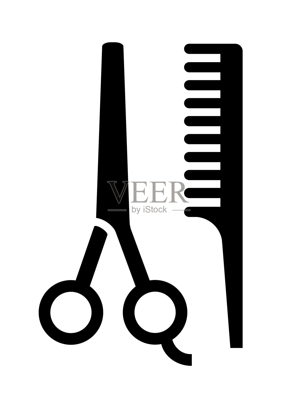 美容院照片摄影图片