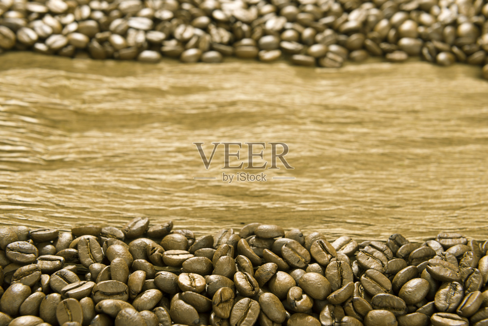 咖啡豆的背景照片摄影图片