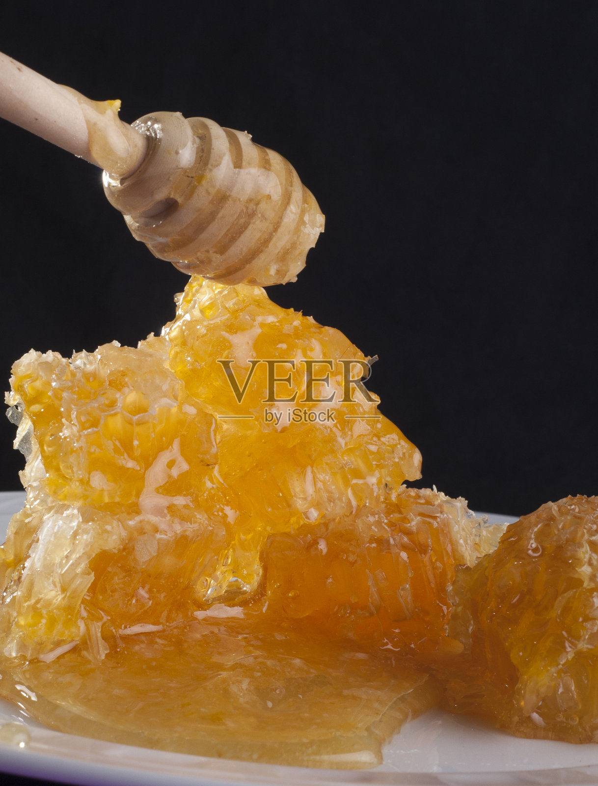 蜂蜜照片摄影图片