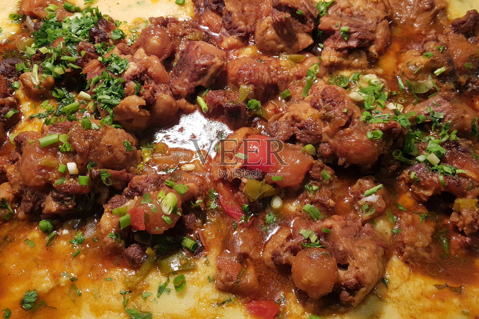 玉米粥照片摄影图片