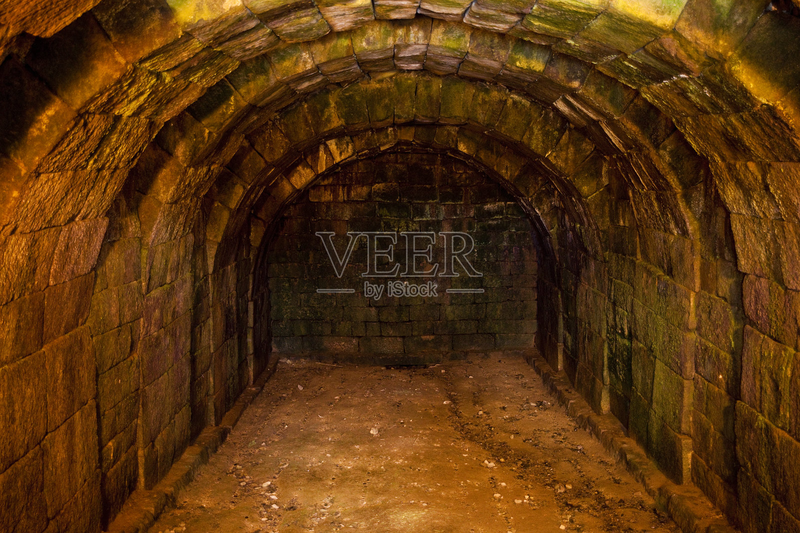 废弃的建筑景观照片摄影图片