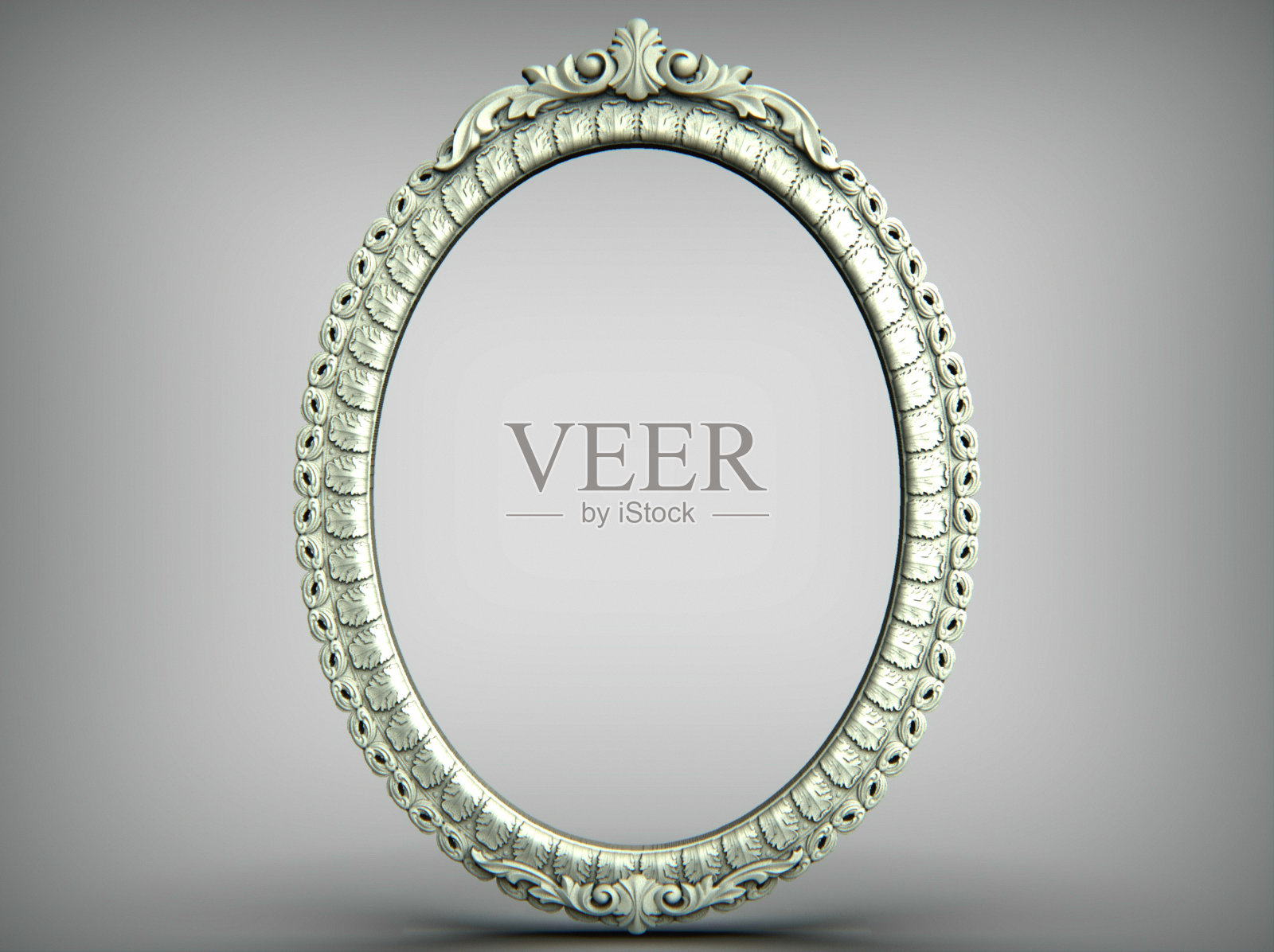 一组带有蕾丝装饰、复古图像和主题的壁画，代表生活。照片摄影图片