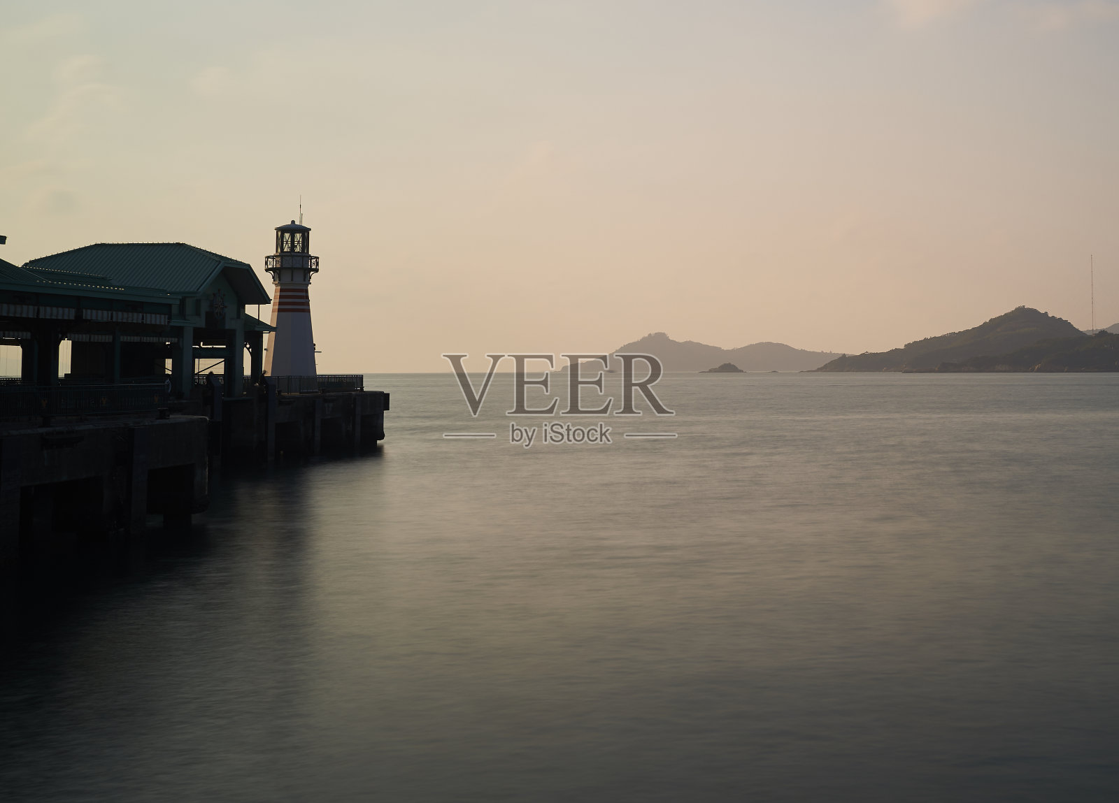 灯塔照片摄影图片