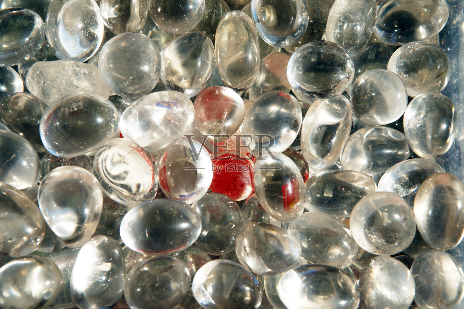 晶体石英照片摄影图片