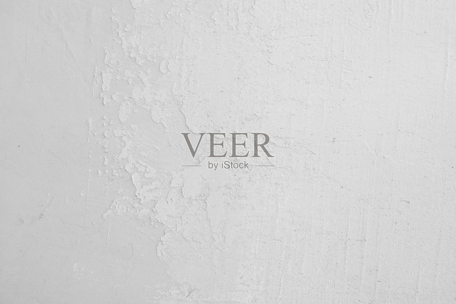 老灰水泥墙背景，白色混凝土纹理照片摄影图片