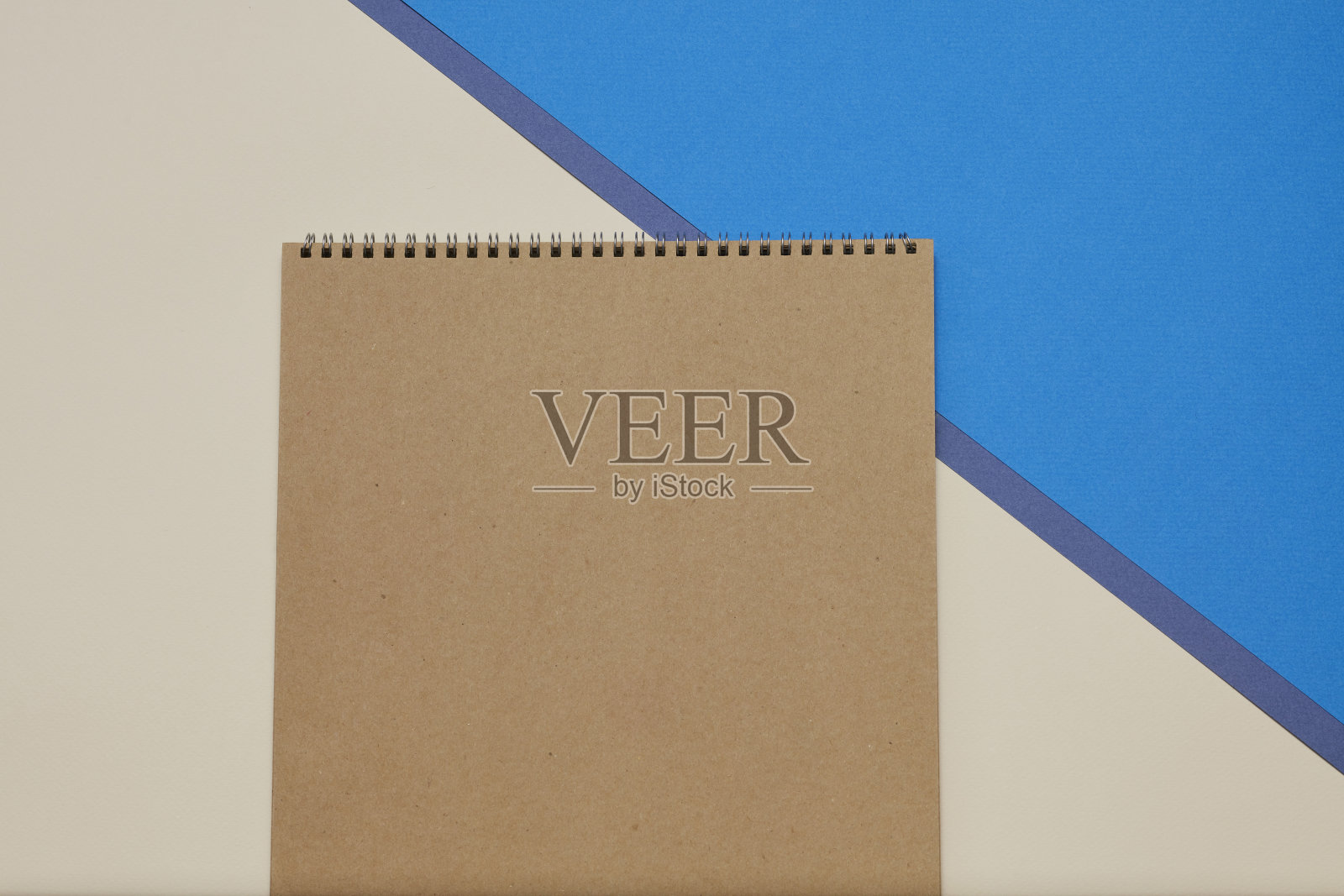 抽象几何纸背景照片摄影图片