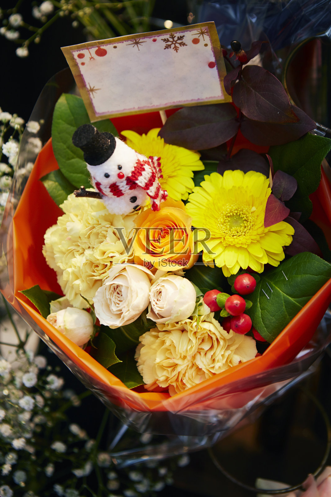 花朵的花束照片摄影图片