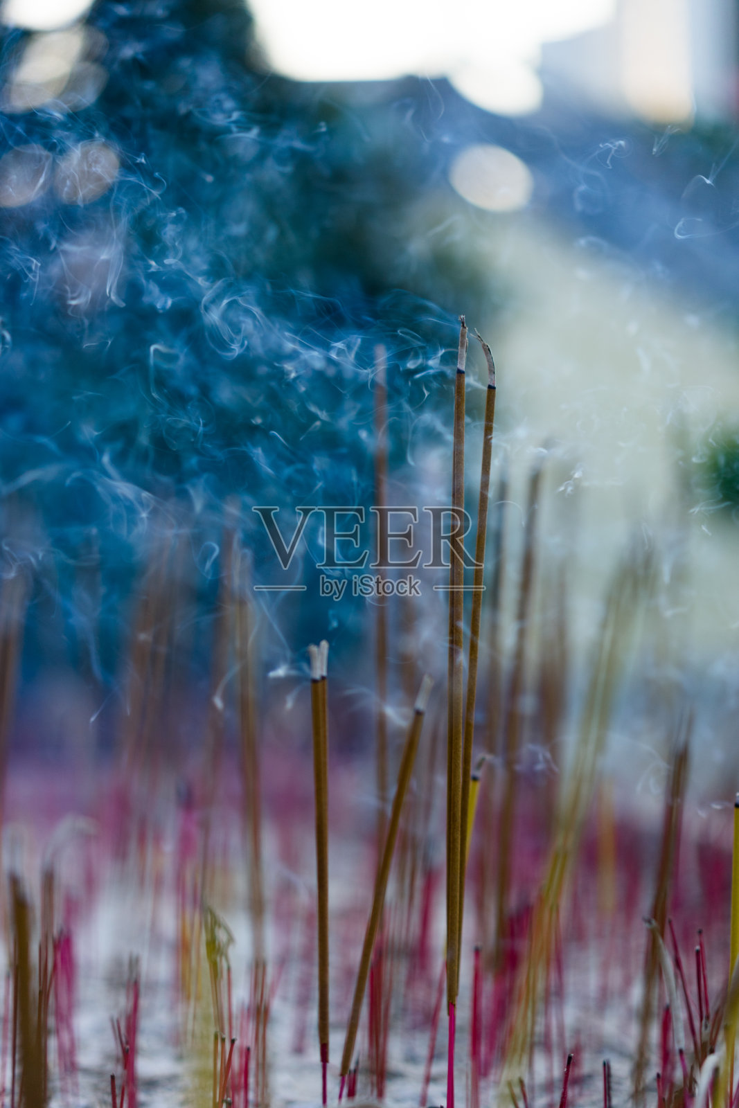 吸烟棒照片摄影图片