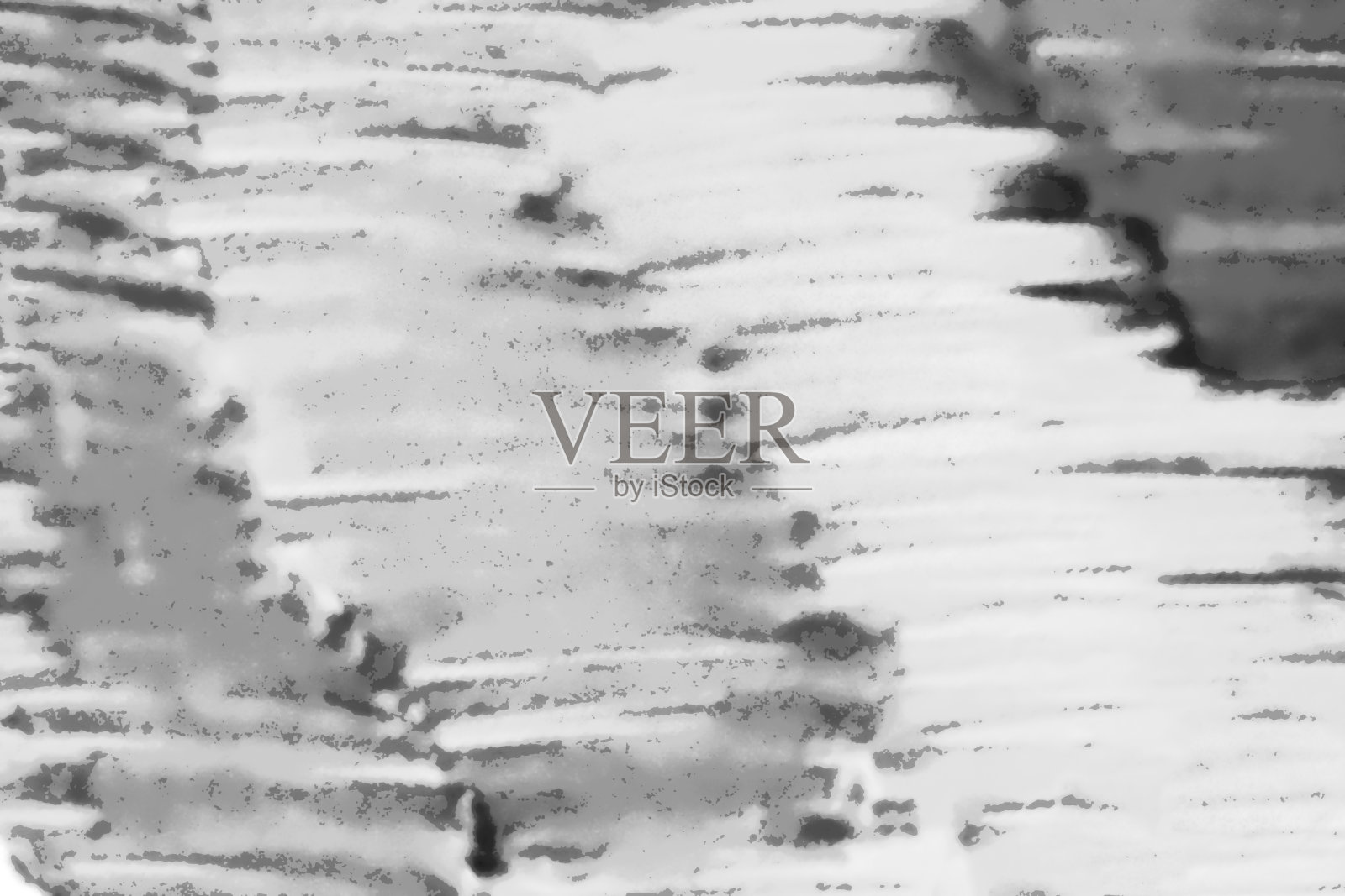 灰色波普艺术绘画笔触纹理。照片摄影图片