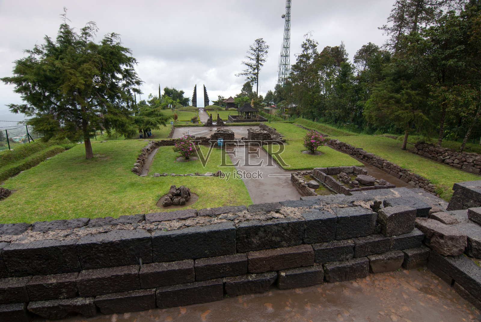 切托神庙照片摄影图片