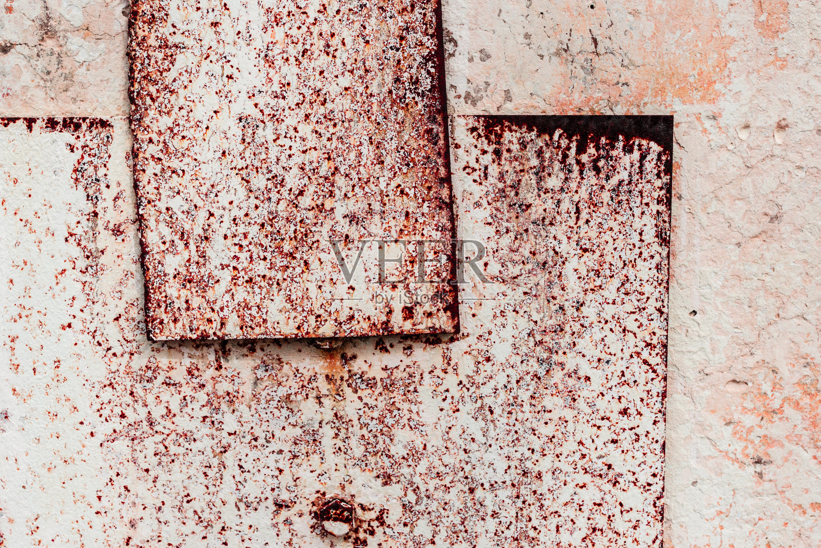 金属质感，有划痕和裂纹照片摄影图片