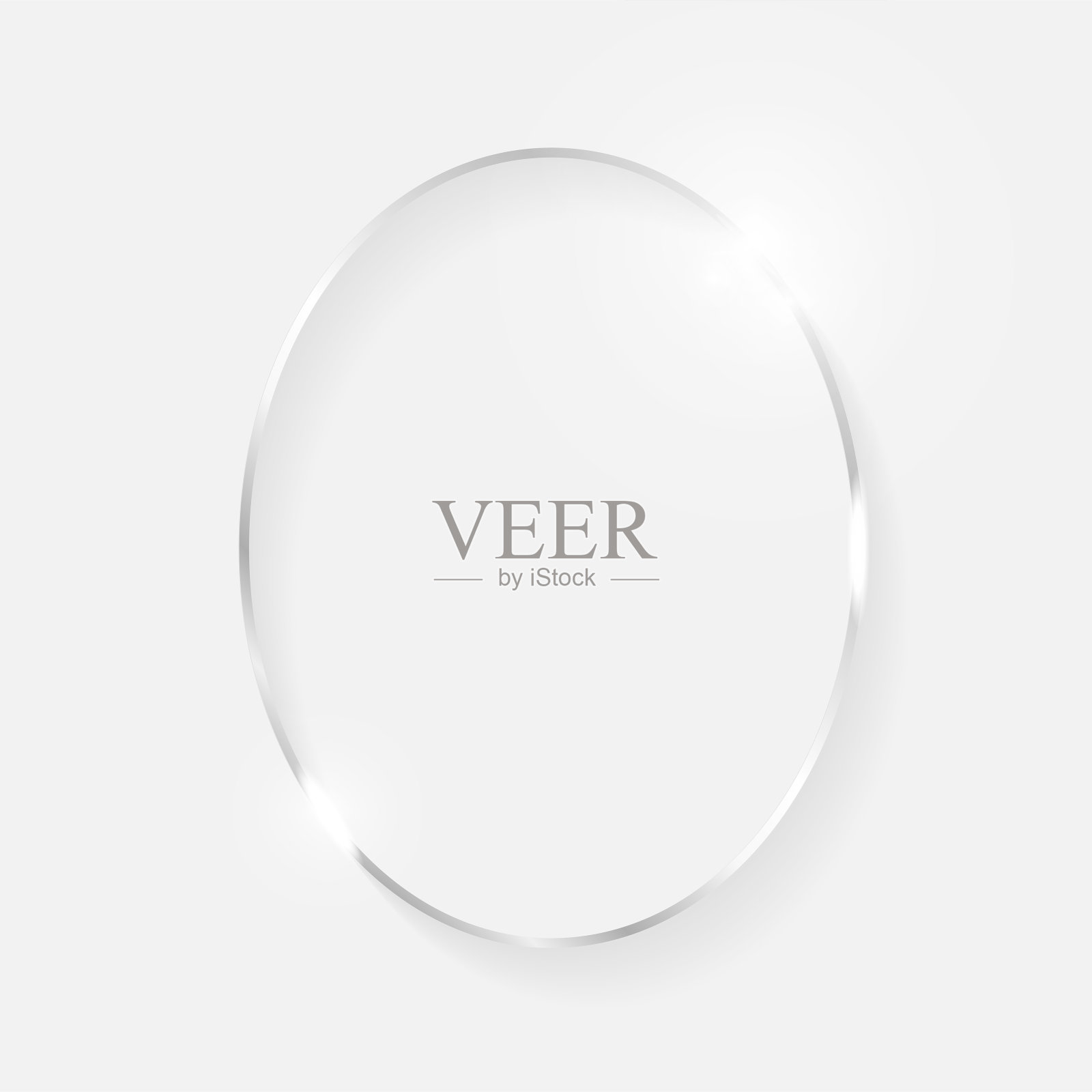 银色闪亮发光的古董框架与阴影孤立在白色背景。白色黄金豪华逼真的边界。婚礼，母亲或情人节的概念。圣诞节和新年摘要。向量设计元素图片