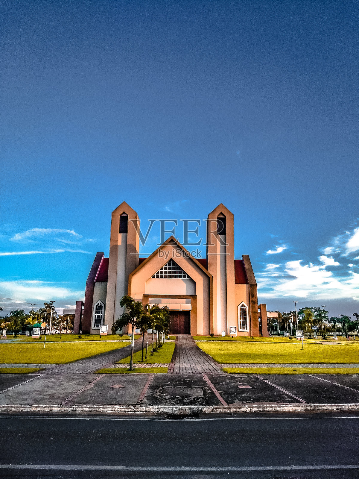 卢卡斯·多·里约热内卢·佛得角，马托·格罗索，MT，巴西照片摄影图片