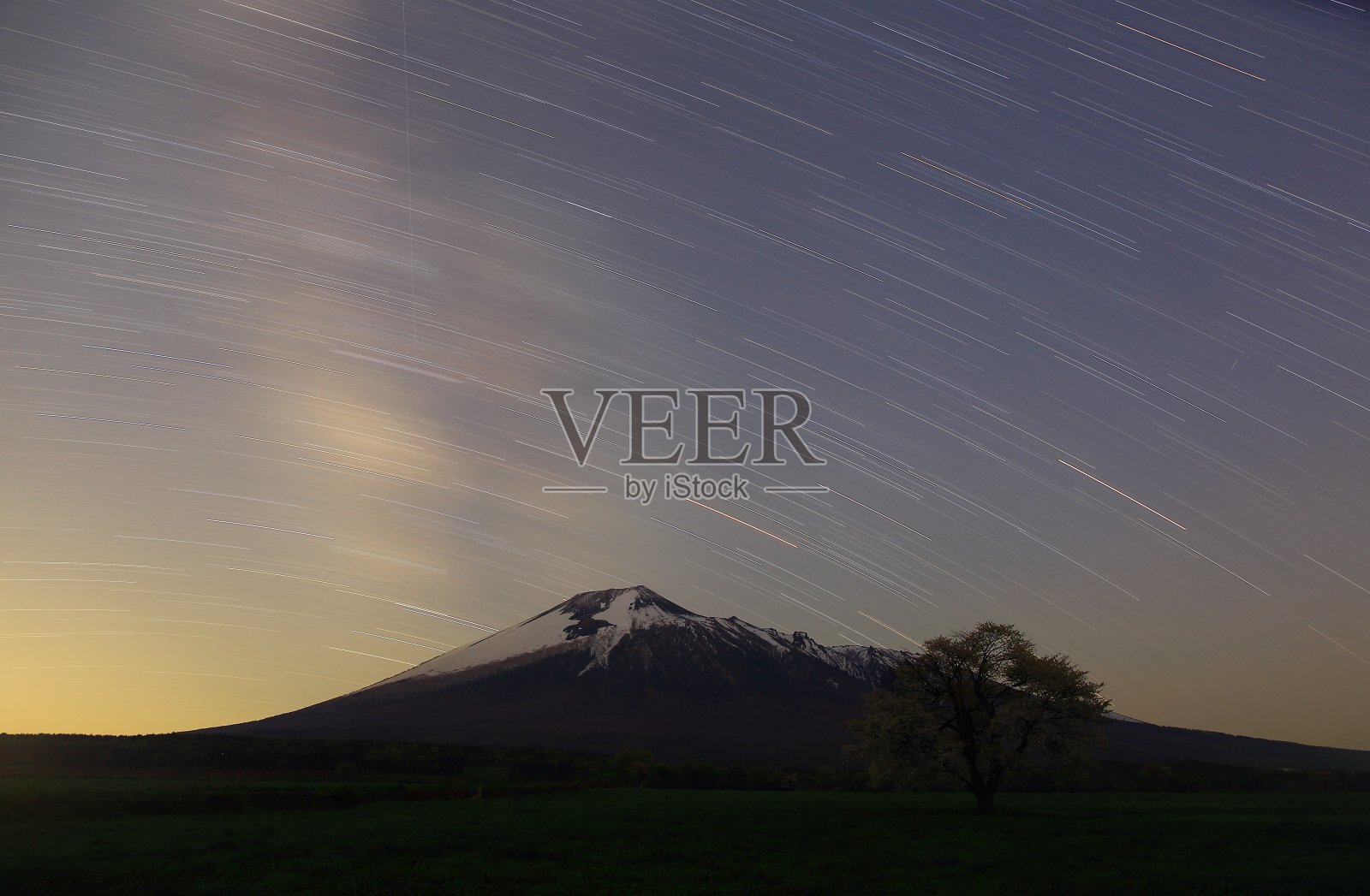 岩手县岩手与樱花照片摄影图片