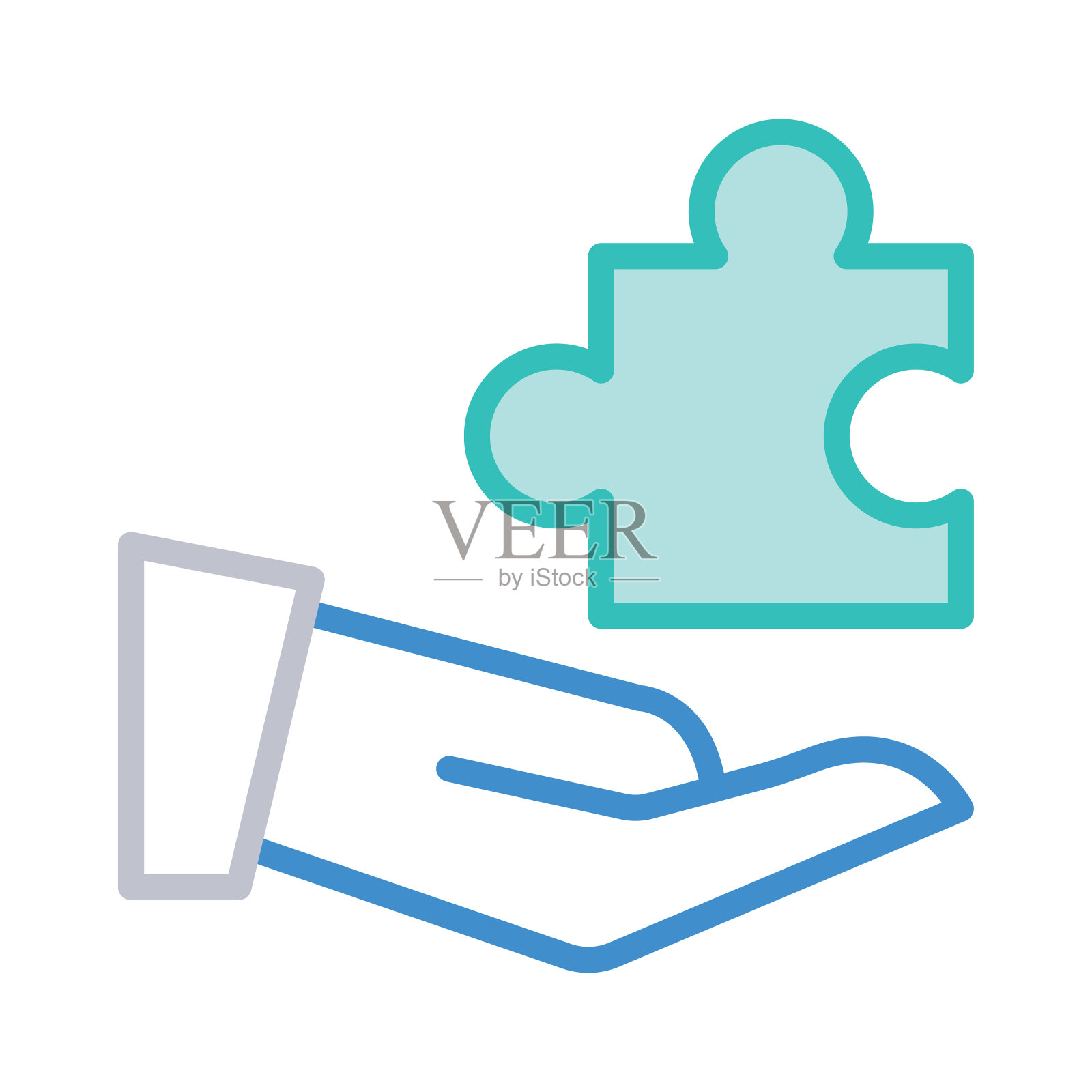 基本的RGB插画图片素材