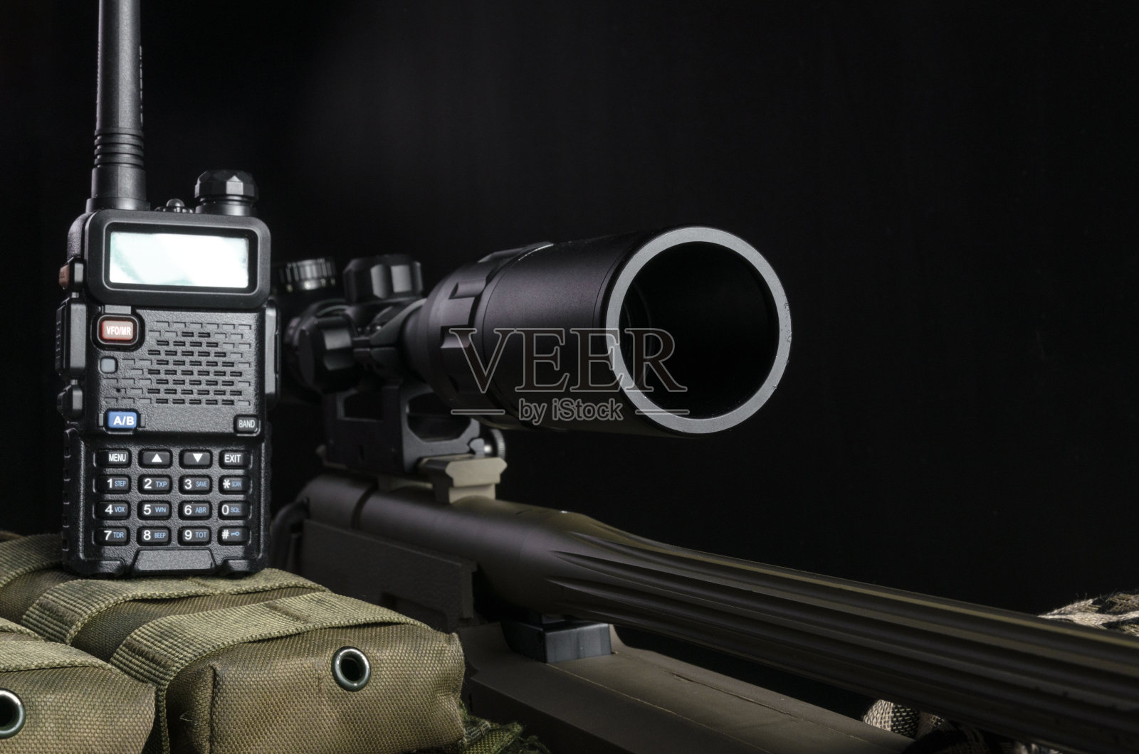 主题射击配件军事照片摄影图片