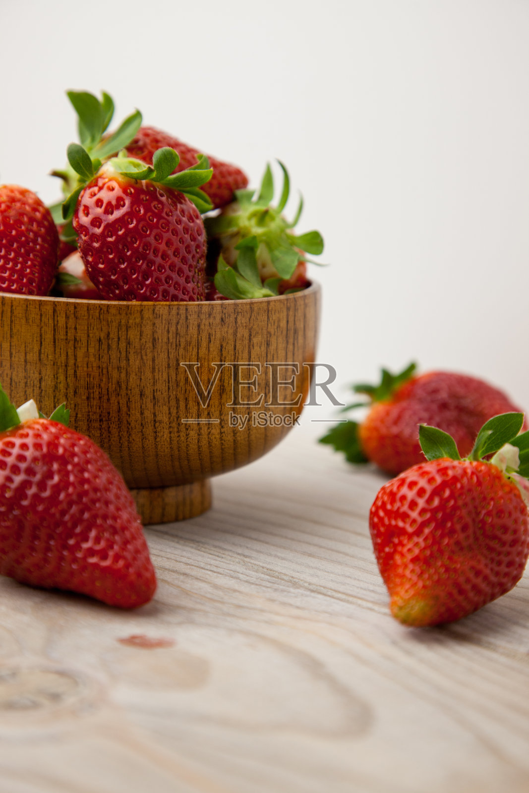 新鲜的草莓照片摄影图片