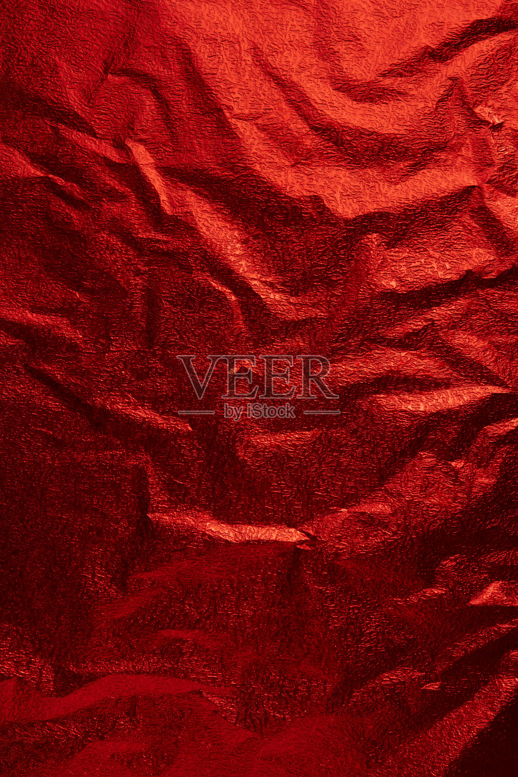 背景来自红纸动物皮肤纹理抽象节日象征照片摄影图片