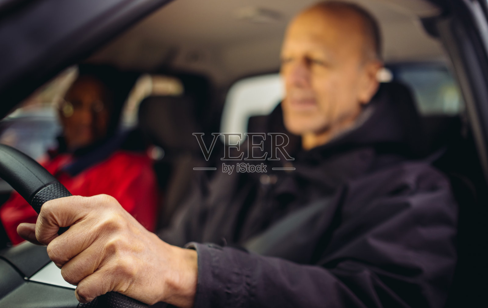 老朋友的公路旅行照片摄影图片