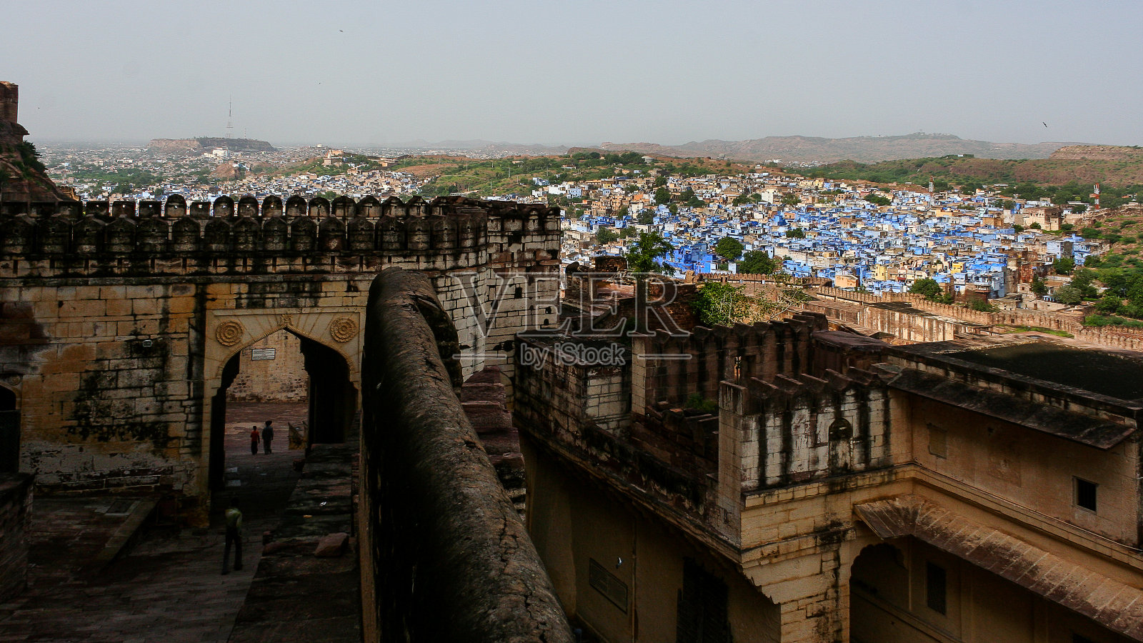 焦特布尔、拉贾斯坦邦,印度照片摄影图片