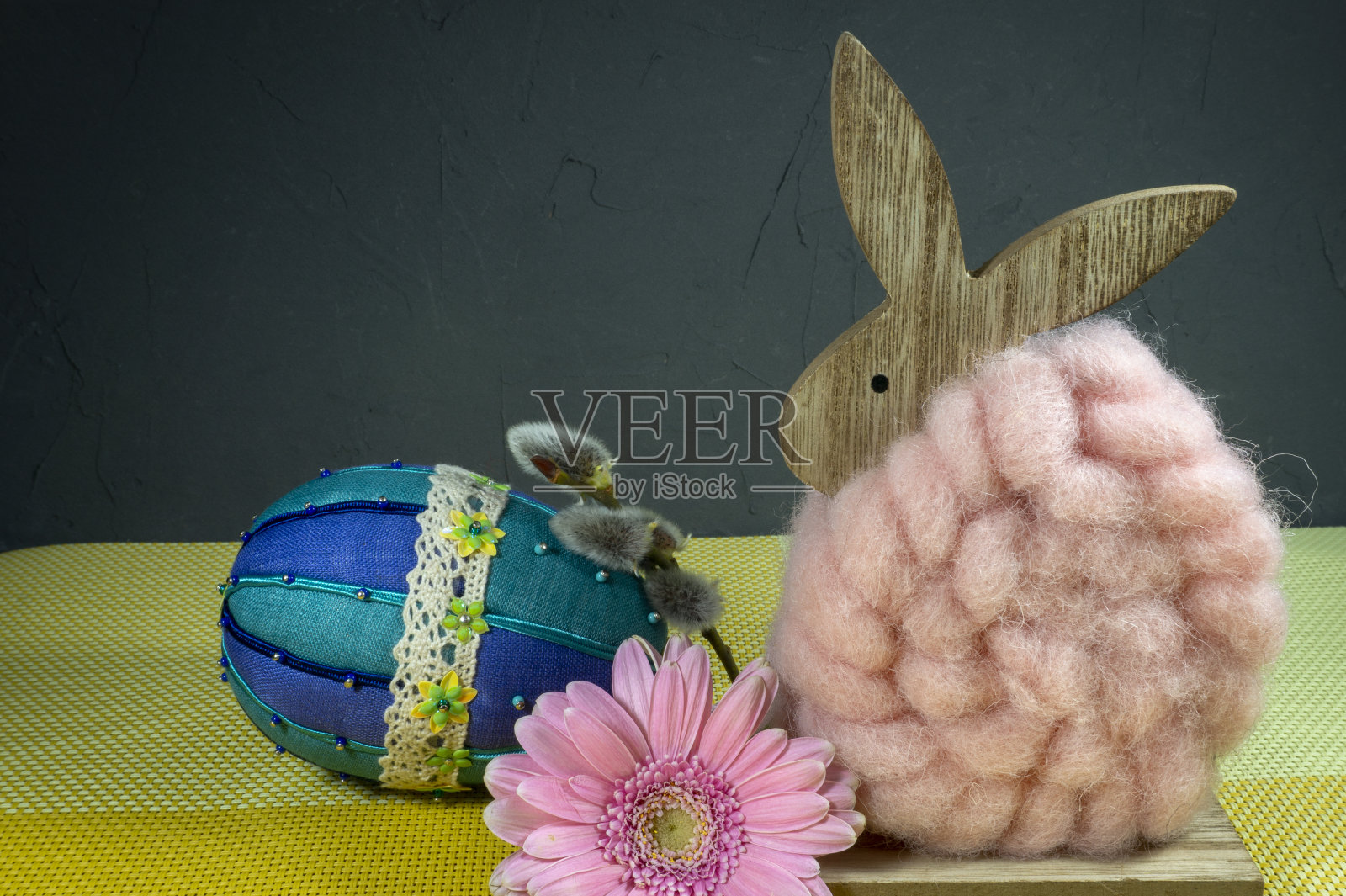 复活节静物或卡片设计照片摄影图片