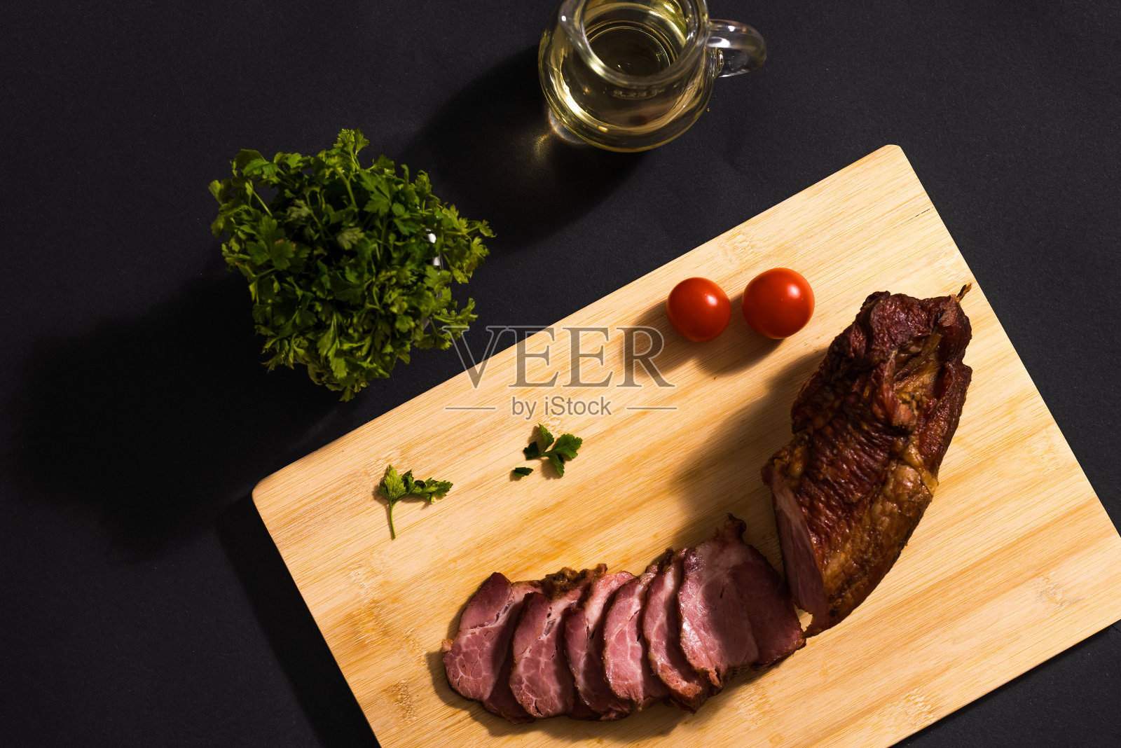 风干肉照片摄影图片