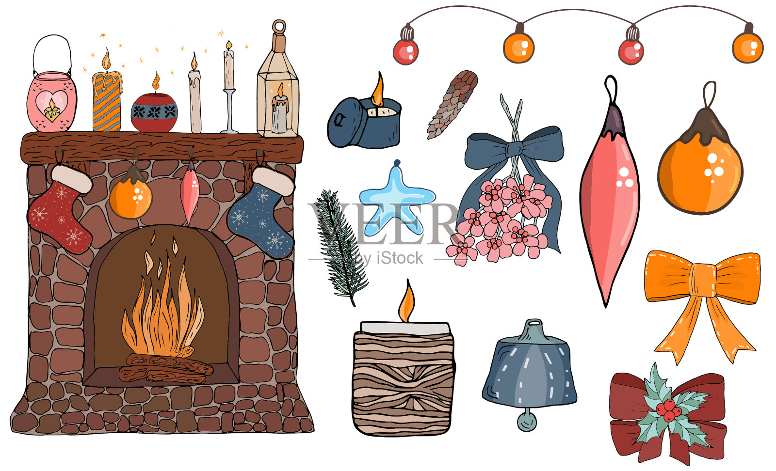 ÐÐµNÐ°NN插画图片素材