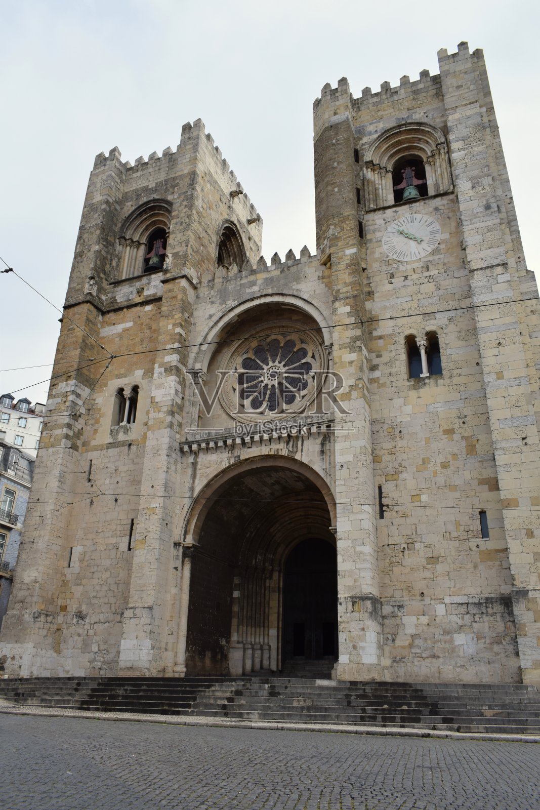 圣玛丽亚马约尔大教堂照片摄影图片