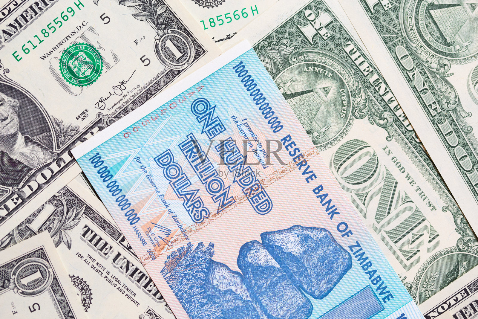 钞票照片摄影图片