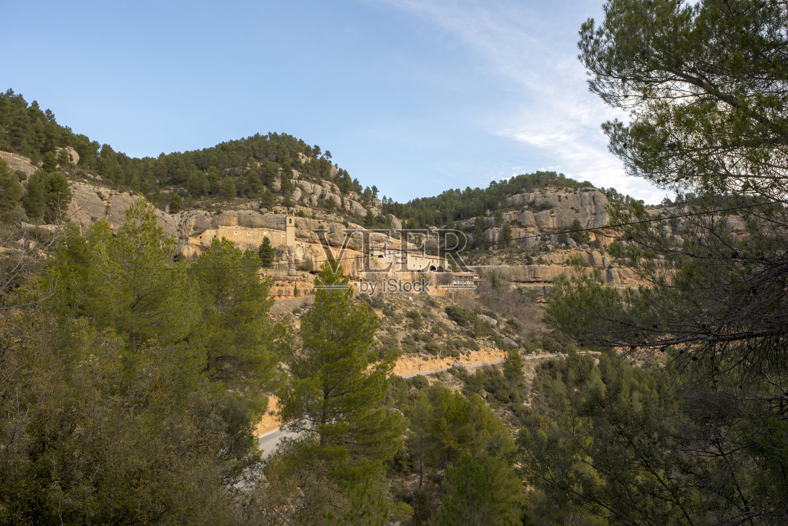 佐里塔的巴尔玛避难所照片摄影图片
