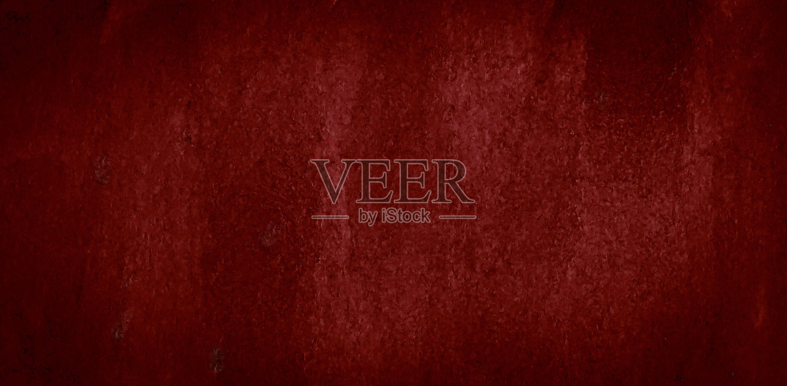 深红色水彩抽象背景，污渍，颜料飞溅，污渍，分离。令人担忧的是，血红色梯度。复古图案的设计和装饰。照片摄影图片