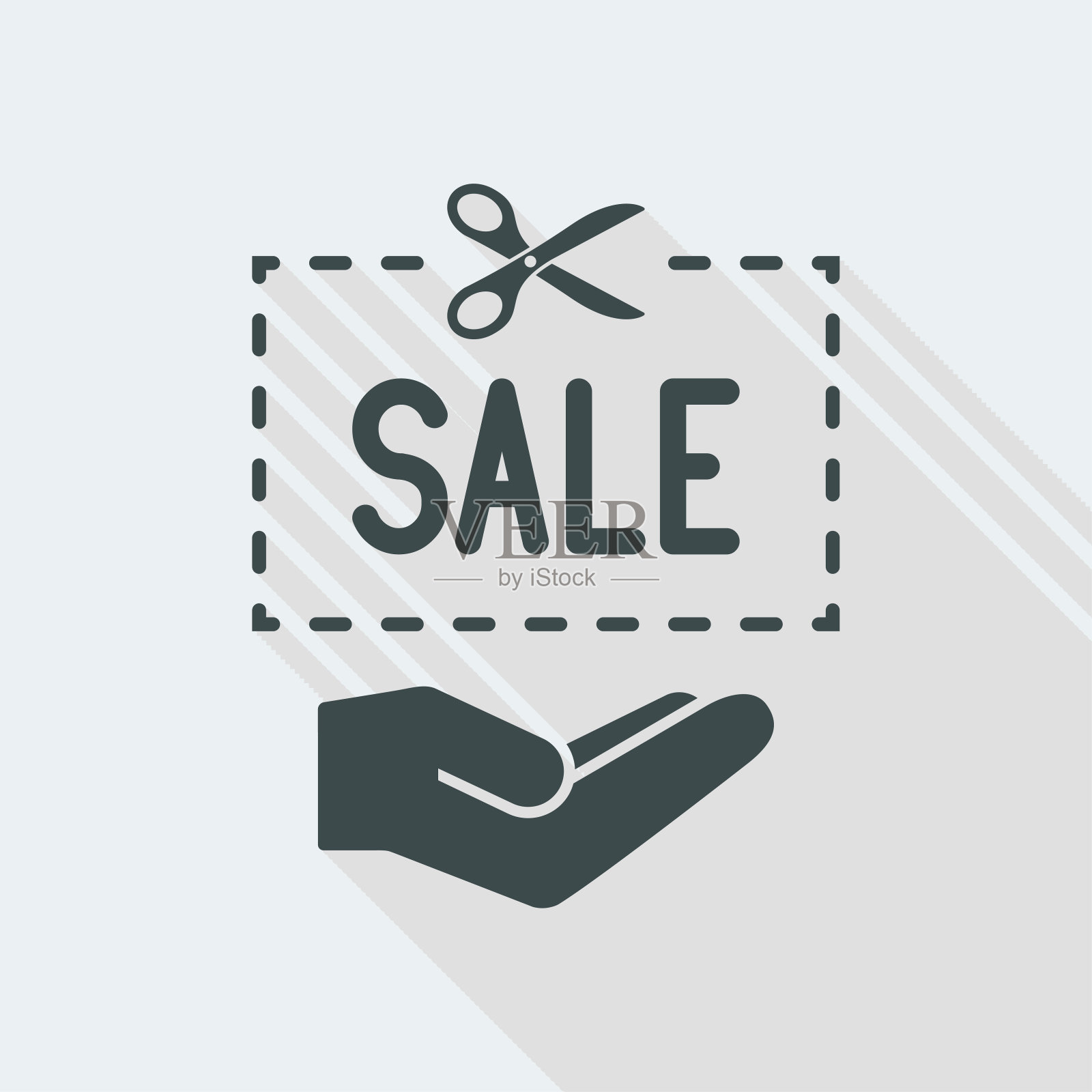 优惠符号图标设计元素图片