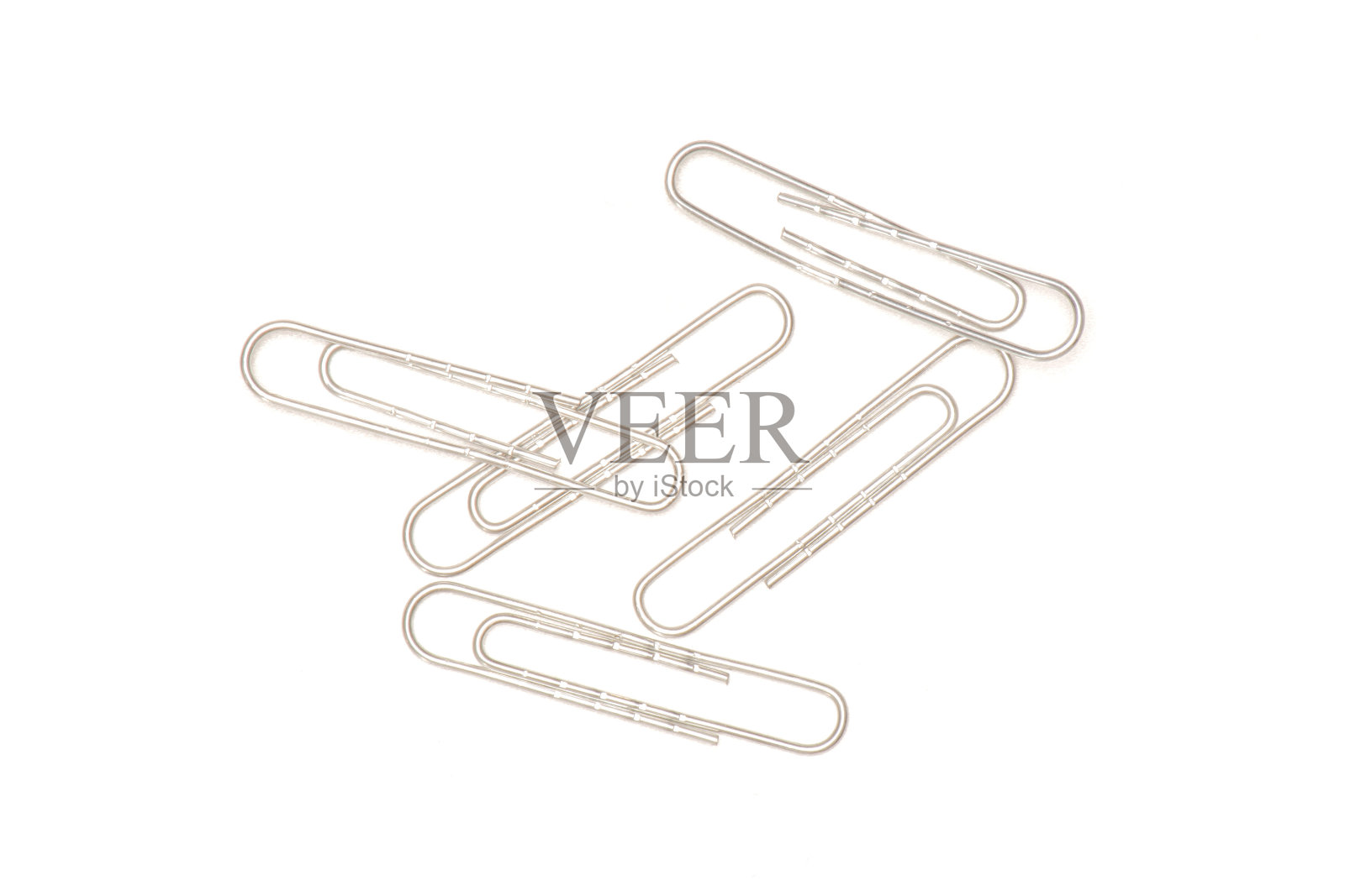 黄色简单铅笔孤立在白色上照片摄影图片