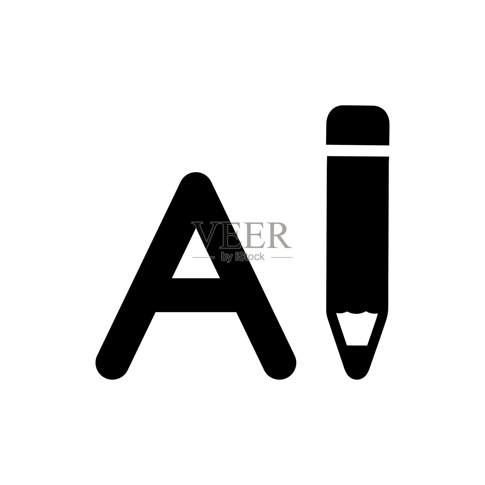 字体创建图标图标素材