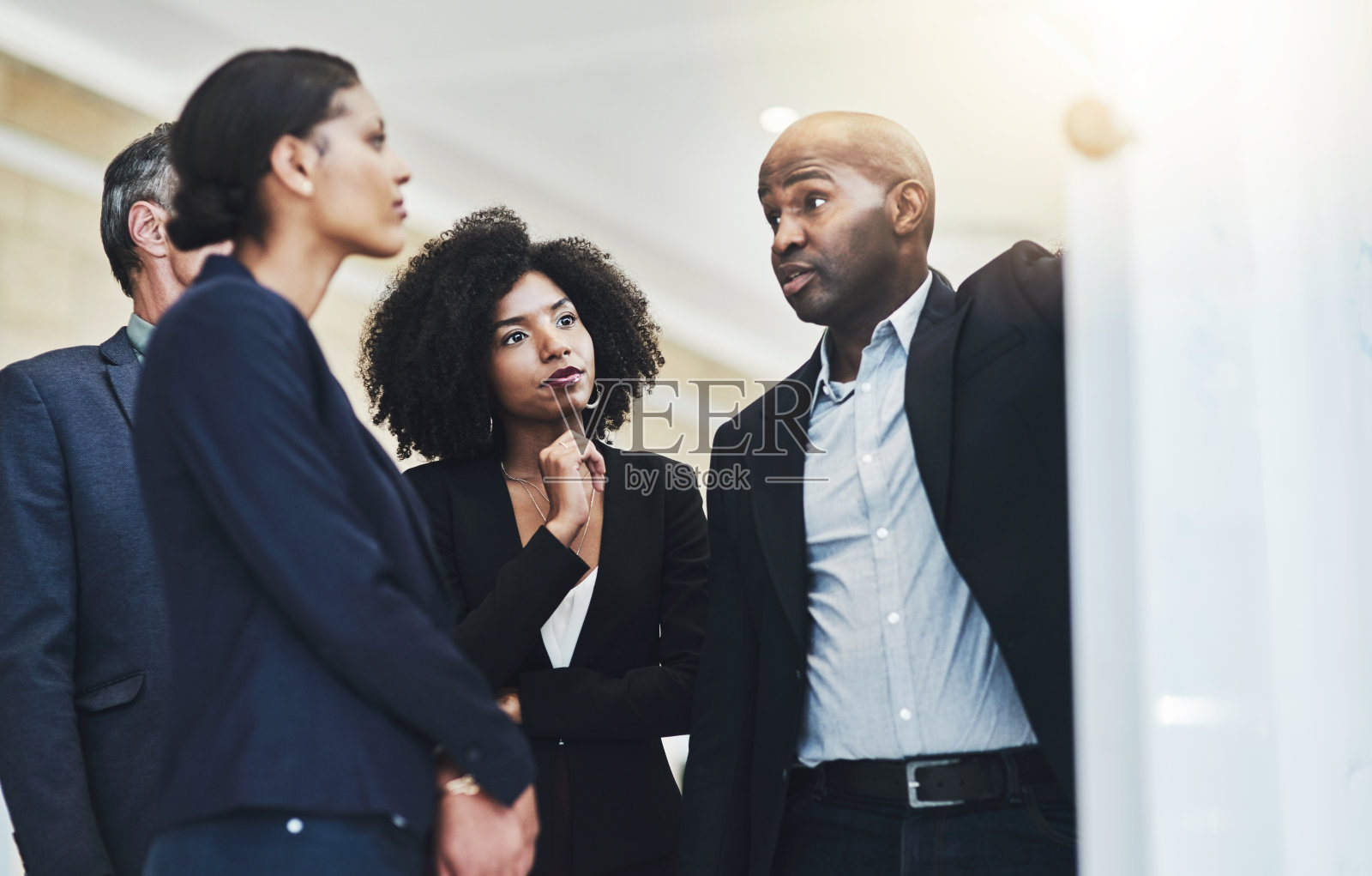 我们要想得大一点照片摄影图片