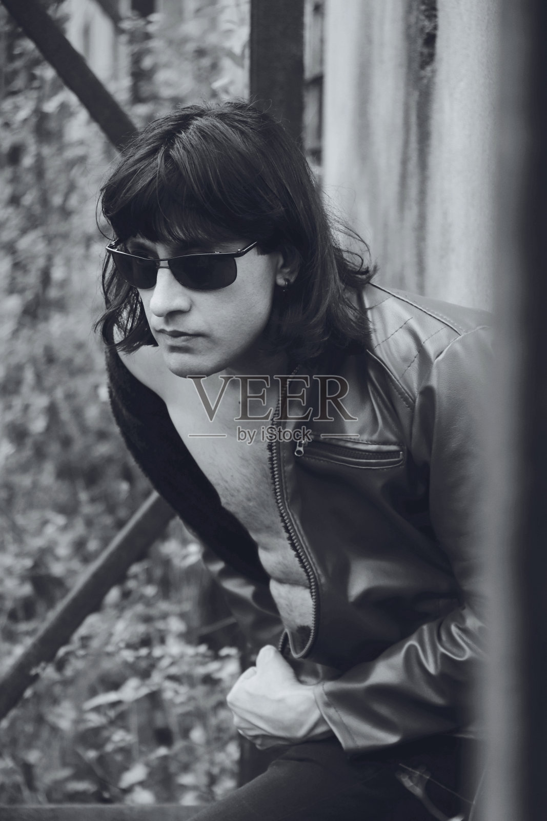 2019时尚与健身趋势照片摄影图片