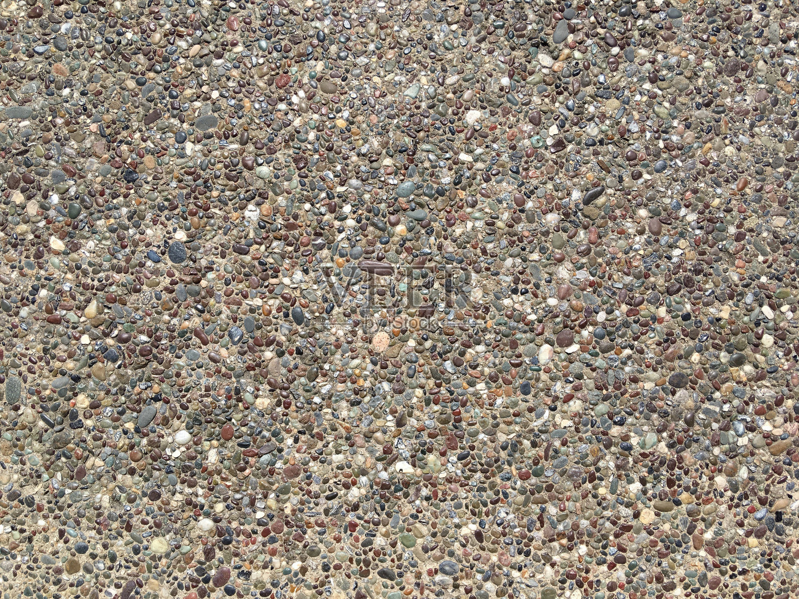 卵石层二世照片摄影图片