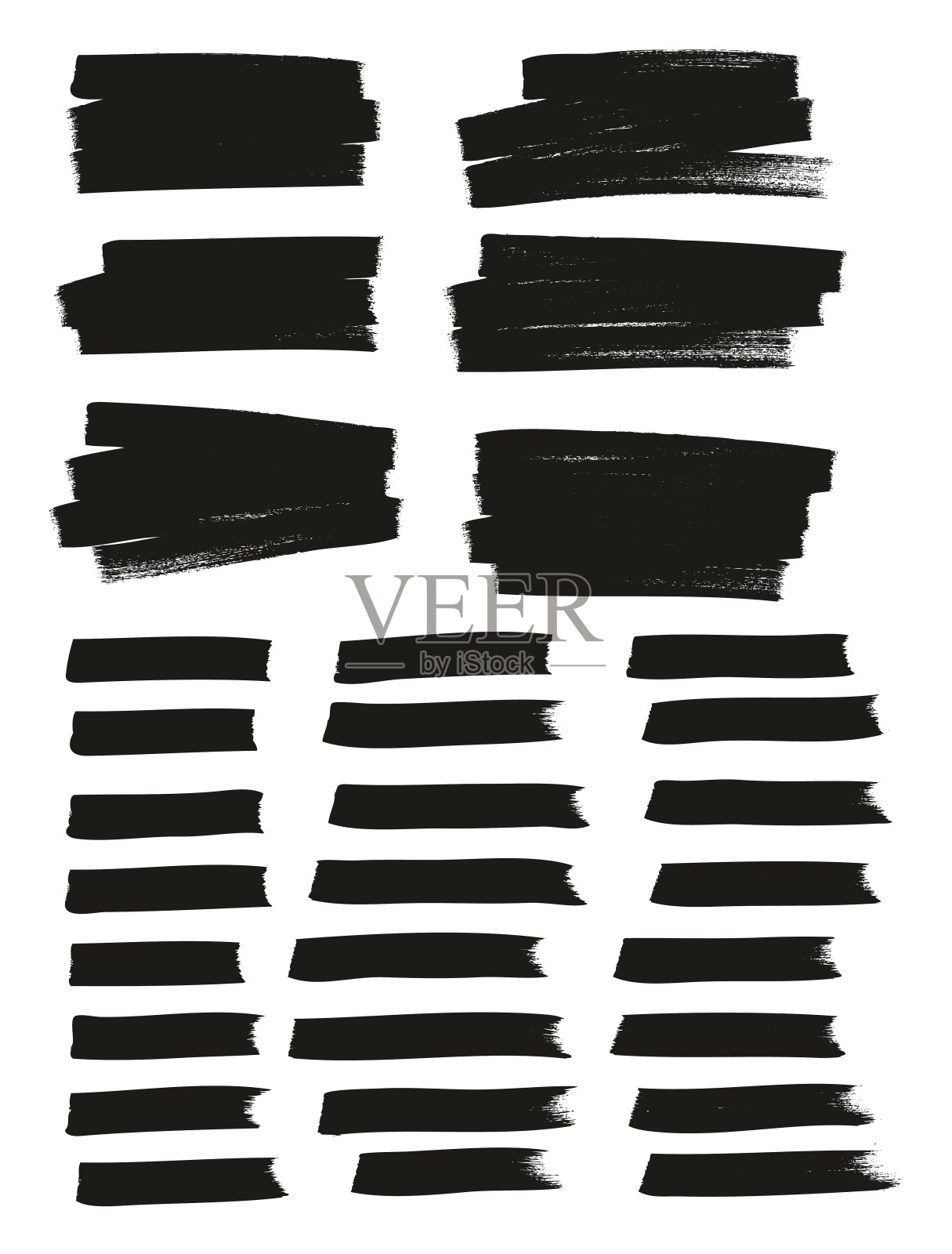 标记中线和背景高细节抽象向量背景集143插画图片素材