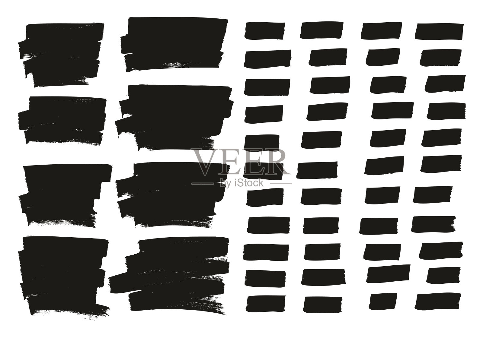 标记中线和背景高细节抽象向量背景集106插画图片素材