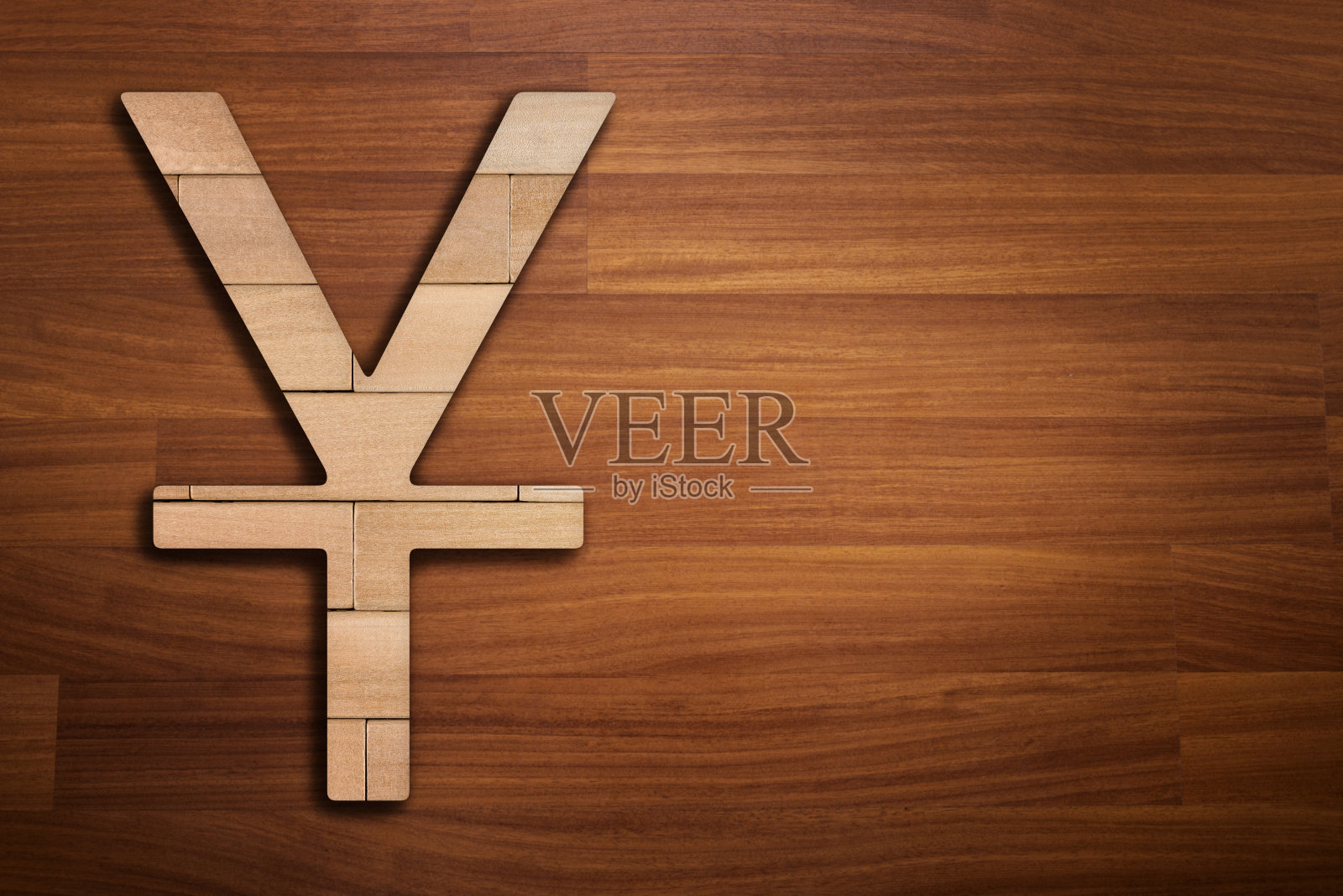 木制剪影的中国元标志照片摄影图片