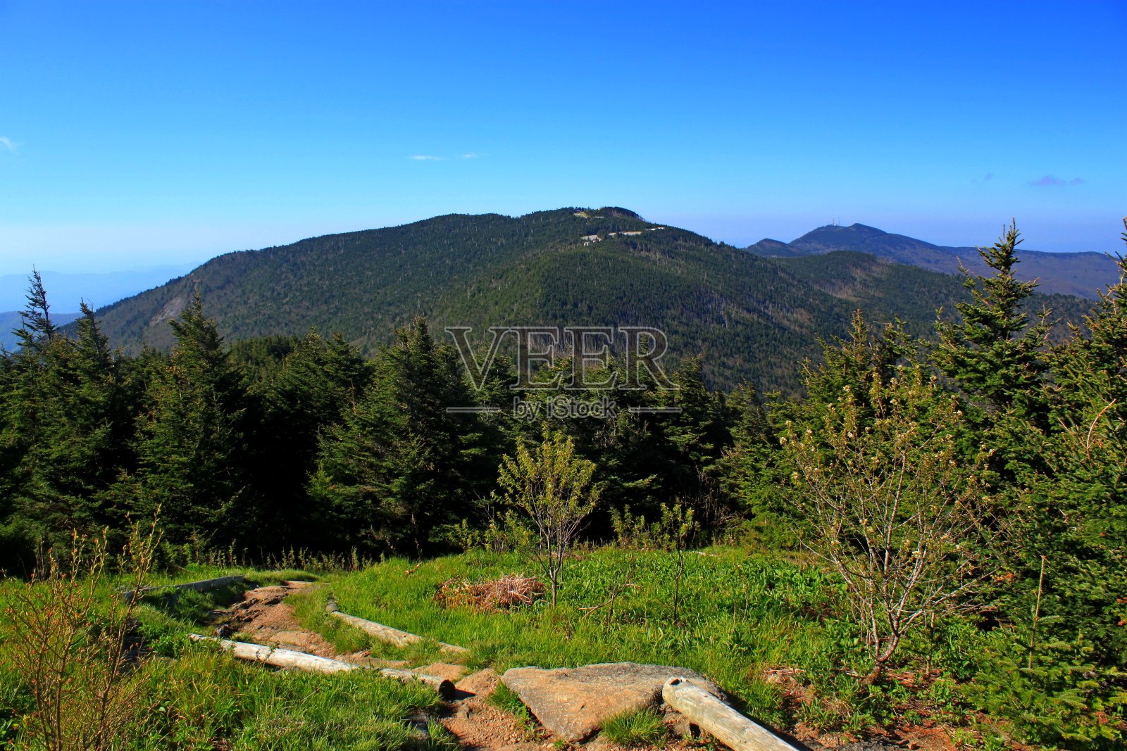 米切尔山照片摄影图片