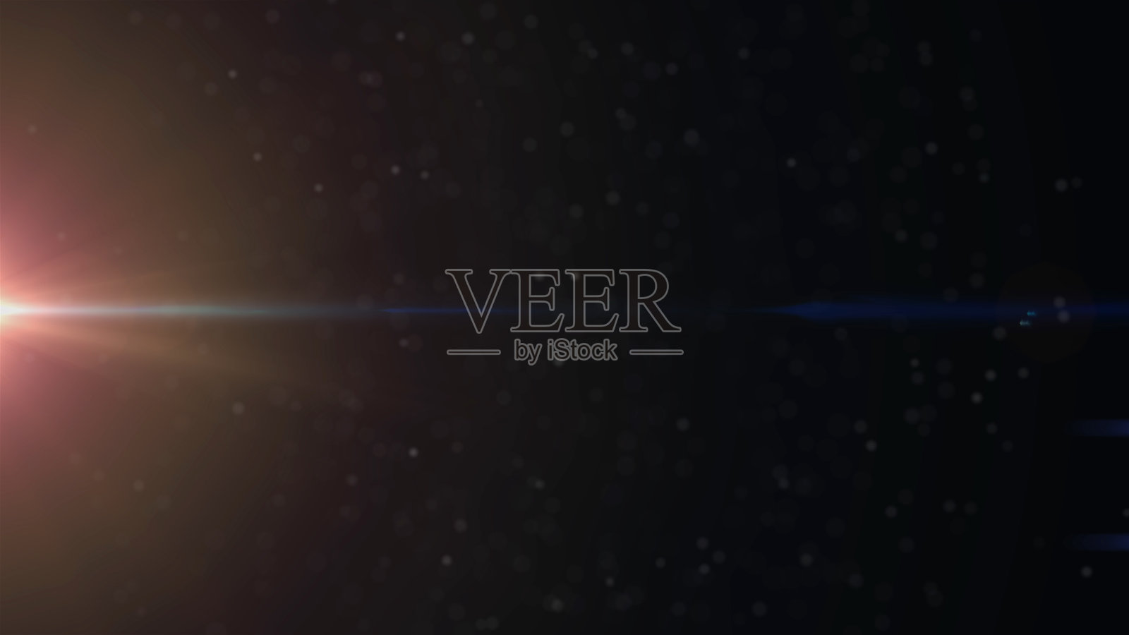 真实镜头光晕拍摄在工作室的黑色背景。很容易添加为叠加或滤镜的照片照片摄影图片