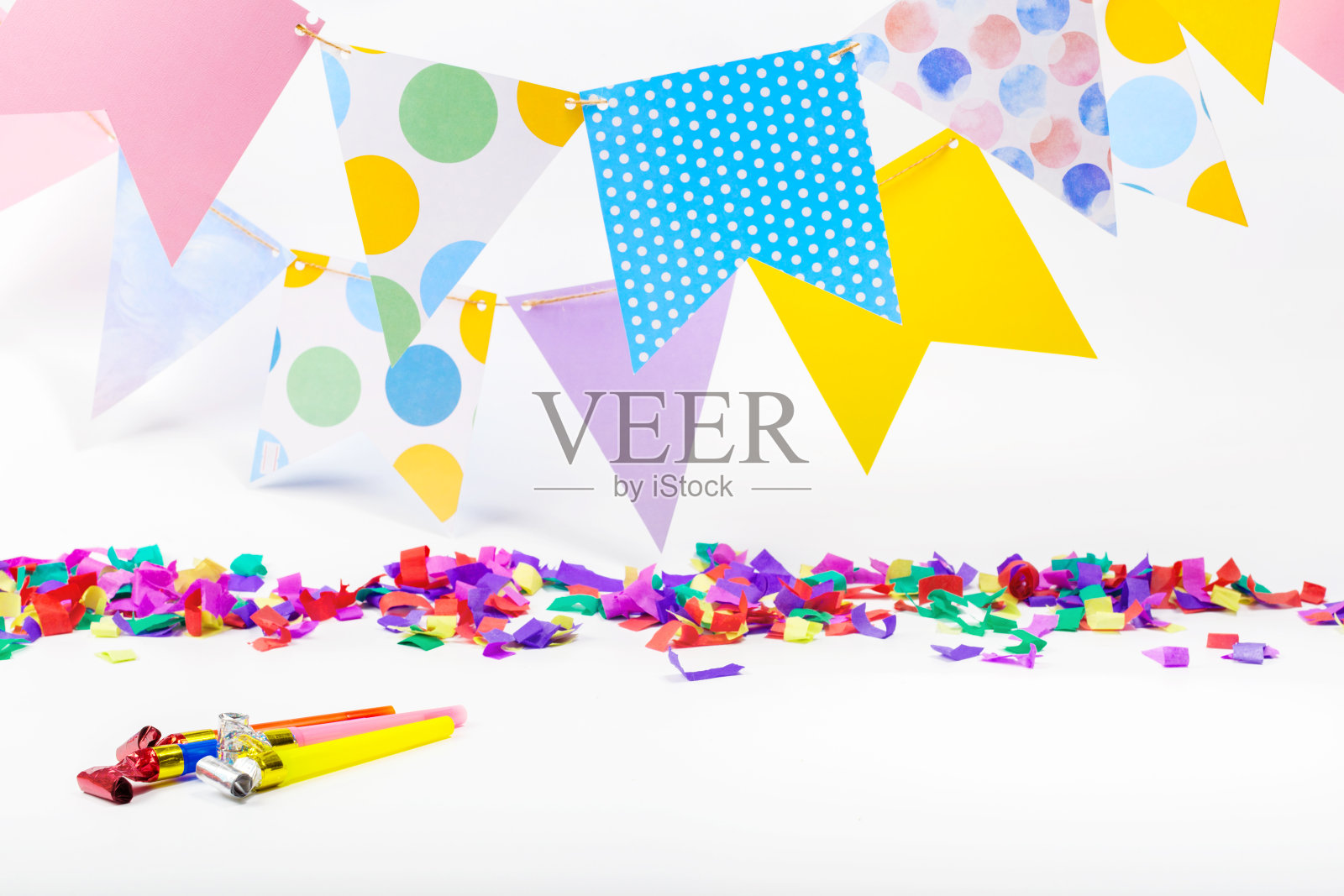 派对用品照片摄影图片