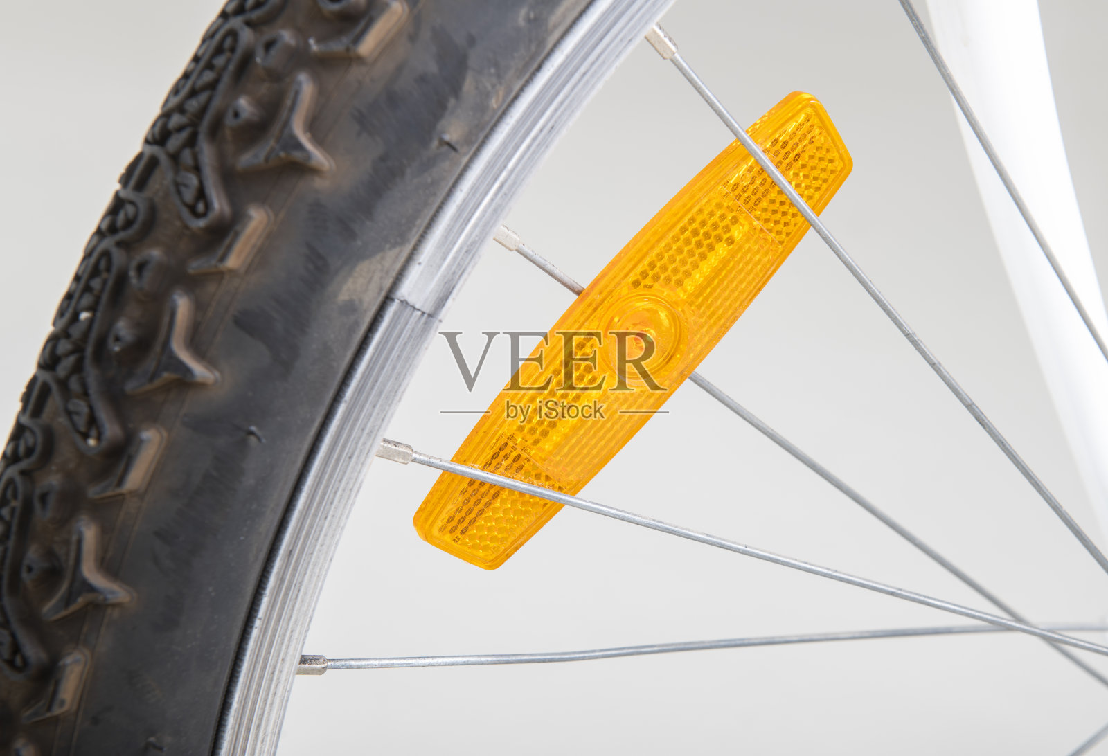 肮脏的山地自行车照片摄影图片