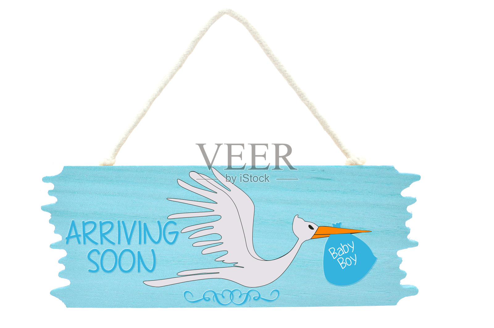 男婴即将出生通告照片摄影图片